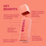 BYOMA Brightening Toner for Radiant, Hydrated Skin