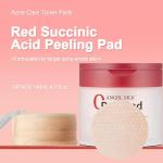 Angel Silk Exfoliating Pads for Clear Skin