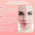 Angel Silk Exfoliating Pads for Clear Skin