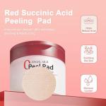 Angel Silk Exfoliating Pads for Clear Skin