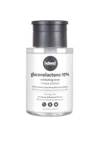 Indeed Labs 10% Exfoliating Toner for Clear Skin