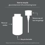 Indeed Labs 10% Exfoliating Toner for Clear Skin