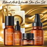 Retinol Anti-Aging Skincare Set for Women