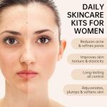 Collagen Anti-Aging Skin Care Set for Women
