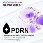 No.9 Lifting Essence Peptide Serum for Youthful Skin