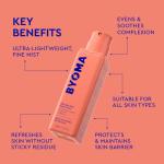 BYOMA Balancing Face Mist - Refreshing pH Toner