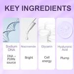 No.9 Lifting Essence Peptide Serum for Youthful Skin