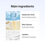 DearKlairs Unscented Lightweight Toner 6.08 fl oz