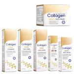 Collagen Anti-Aging Skin Care Set for Women