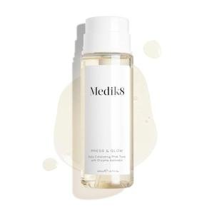 Medik8 Press & Glow Daily Exfoliating Toner 200ml