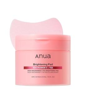 ANUA Niacinamide Toner Pads for Radiant Skin