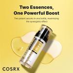 COSRX Niacinamide Snail Mucin Dual Essence Serum