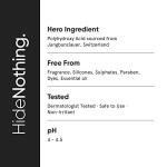 PHA 3% Alcohol-Free Face Toner for Oily Skin