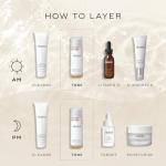 Medik8 Press & Glow Daily Exfoliating Toner 200ml