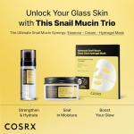 COSRX Niacinamide Snail Mucin Dual Essence Serum