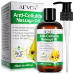 Firming Anti-Cellulite Massage Oil for Smooth Skin