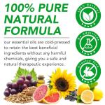 Firming Anti-Cellulite Massage Oil for Smooth Skin