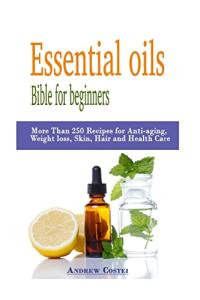 Essential Oils for Anti-Aging and Wellness