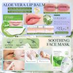 18PCS Aloe Vera Beauty Gift Set for Women