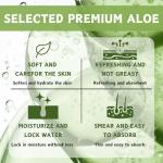 18PCS Aloe Vera Beauty Gift Set for Women