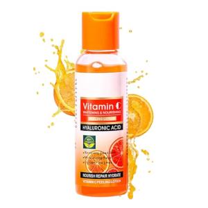 Vitamin C Body Oil for Firming and Brightening
