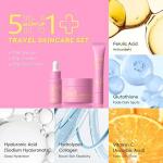 5-IN-1 Glow Skin Care Set for Teens