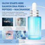 PDRN Peptide Serum for Firmer, Radiant Skin