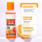 Vitamin C Body Oil for Firming and Brightening