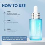 PDRN Peptide Serum for Firmer, Radiant Skin