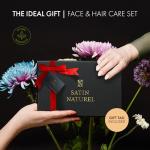 Luxury Skincare Gift Set: Serums and Moisturizer