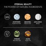 Luxury Skincare Gift Set: Serums and Moisturizer