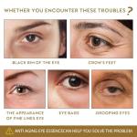 Lutein Eye Serum Oil for Brightening and Firming