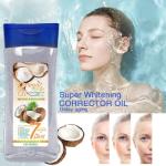 Coconut Body Oil - Nourishing Moisturizer with SPF 25