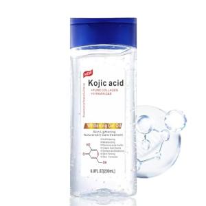 Koji Acid Body Oil for Bright, Youthful Skin