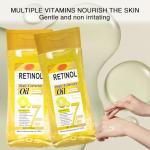 Organic Retinol Body Oil – Hydrating Anti-Aging Moisturizer