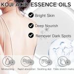 Koji Acid Body Oil for Bright, Youthful Skin
