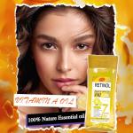 Organic Retinol Body Oil – Hydrating Anti-Aging Moisturizer