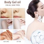 Koji Acid Body Oil for Bright, Youthful Skin