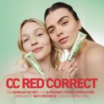 Erborian CC Red Correct Anti-Redness Tinted Cream