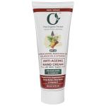 Plant-Based Anti-Aging Hand Cream with SPF