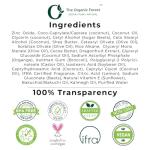 Plant-Based Anti-Aging Hand Cream with SPF