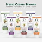 Plant-Based Anti-Aging Hand Cream with SPF