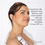 Bandi Daily Anti-Wrinkle Face Cream SPF 50