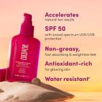 Coco & Eve Anti-Aging Body Oil SPF50