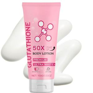 Glutathione Brightening Body Lotion with SPF 50+