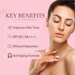 Glutathione Brightening Body Lotion with SPF 50+