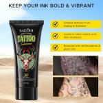 VRAIKO Tattoo Sunscreen SPF 30+ for Aging Skin