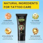 VRAIKO Tattoo Sunscreen SPF 30+ for Aging Skin