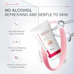 Niacinamide SPF 50 Sunscreen - Lightweight Anti-Aging Protection