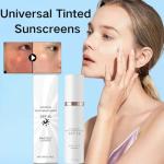 SPF 46 Tinted Moisturizer for Anti-Aging Protection